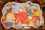 ct-250618-07 WALT DISNEY'S / 1960's-1970's Placemat