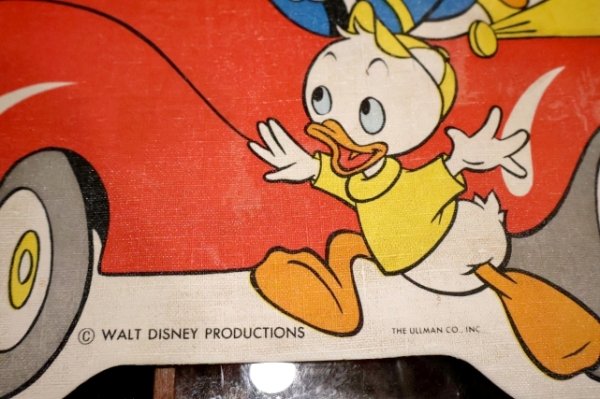 画像5: ct-250618-07 WALT DISNEY'S / 1960's-1970's Placemat