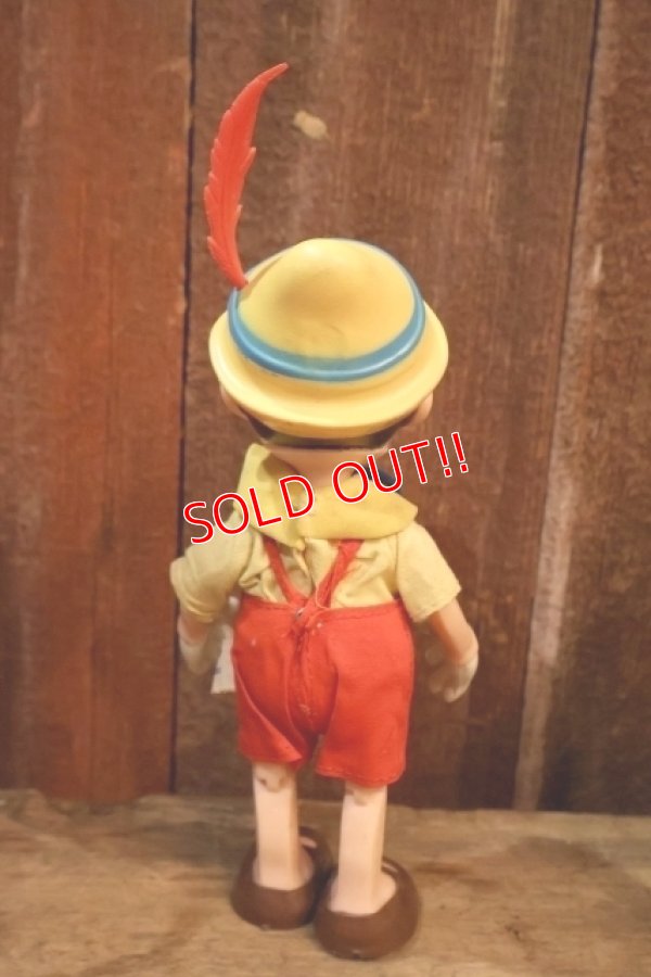 画像5: ct-250618-07 Pinocchio / 1970's DAKIN Figure