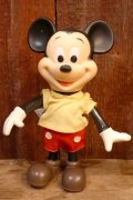 ct-250618-07 Mickey Mouse 1970's Figure