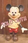ct-250618-07 Mickey Mouse 1970's Figure