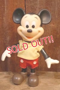 ct-250618-07 Mickey Mouse 1970's Figure