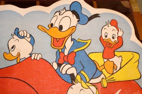 画像3: ct-250618-07 WALT DISNEY'S / 1960's-1970's Placemat