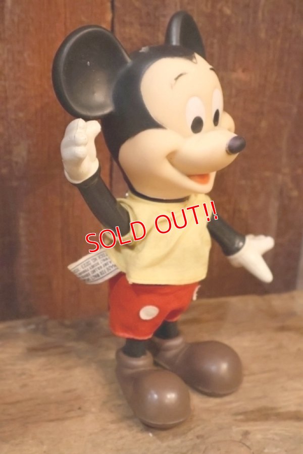 画像5: ct-250618-07 Mickey Mouse 1970's Figure