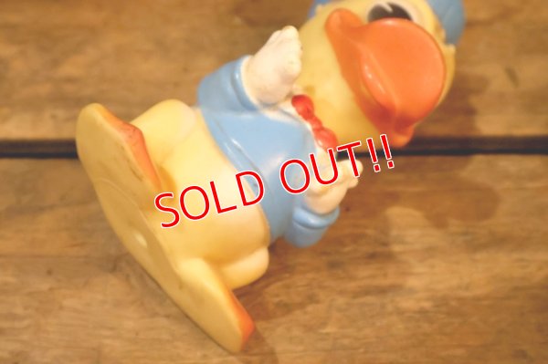 画像6: ct-250618-07 Donald Duck / Ledraplastic 1960's Squeaky Doll (S)