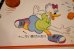 画像7: ct-250618-07 WALT DISNEY CHARACTERS / 1970's Kid's Tin Table