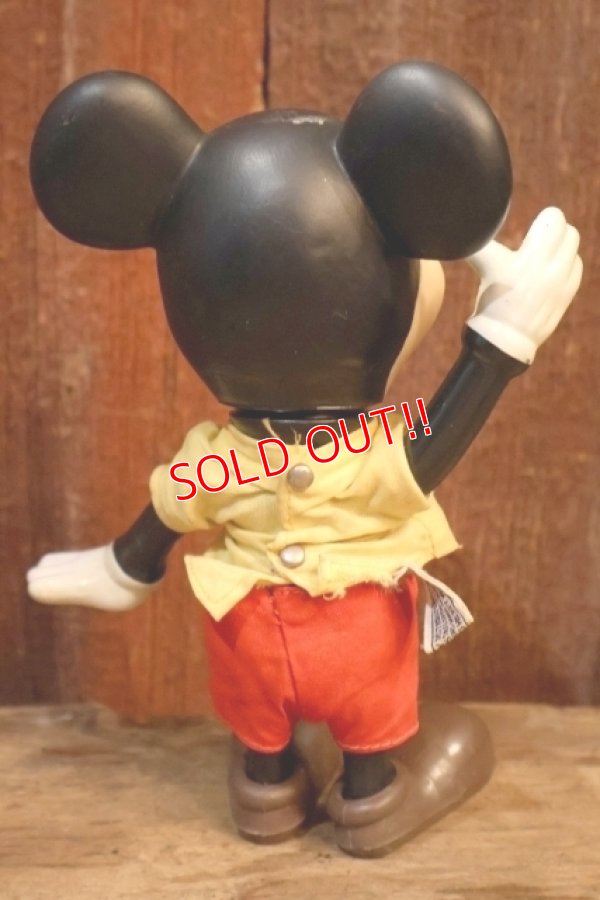 画像6: ct-250618-07 Mickey Mouse 1970's Figure