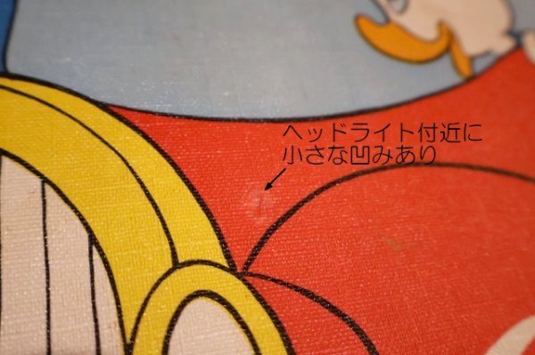 画像7: ct-250618-07 WALT DISNEY'S / 1960's-1970's Placemat