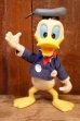 画像1: ct-250618-07 Donald Duck 1970's Figure (1)