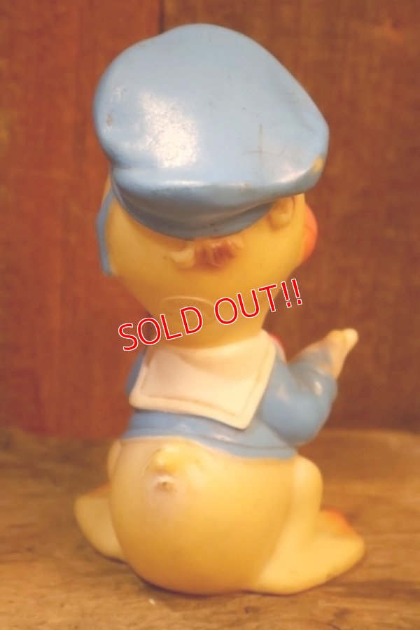 画像4: ct-250618-07 Donald Duck / Ledraplastic 1960's Squeaky Doll (S)