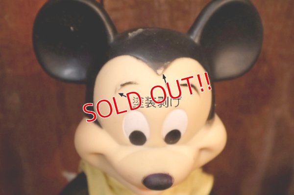 画像3: ct-250618-07 Mickey Mouse 1970's Figure