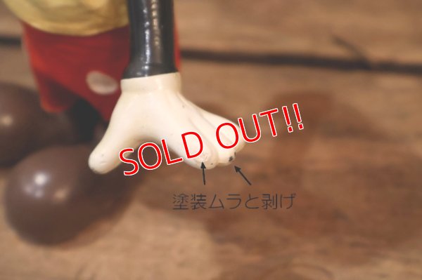 画像8: ct-250618-07 Mickey Mouse 1970's Figure