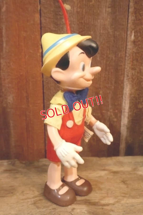 画像4: ct-250618-07 Pinocchio / 1970's DAKIN Figure