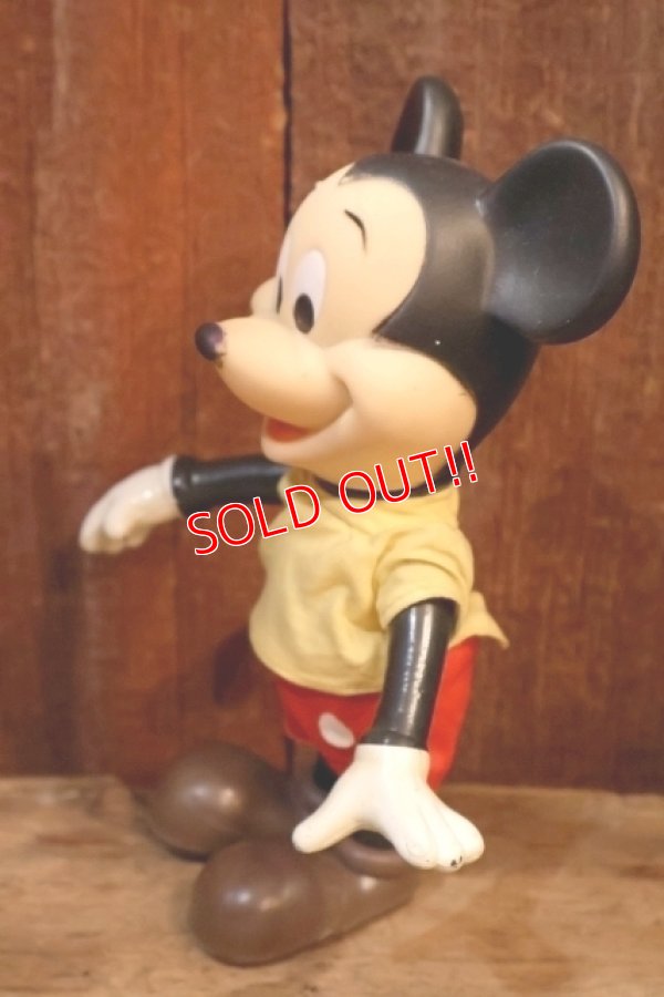 画像4: ct-250618-07 Mickey Mouse 1970's Figure