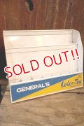 dp-250618-18 GENERAL'S Color-Tex Colored Pencils Store Display Rack