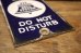 画像4: dp-250531-03 BELL SYSTEM UNDERGROUND TELEPHONE CABLE Enamel Plate Sign (4)