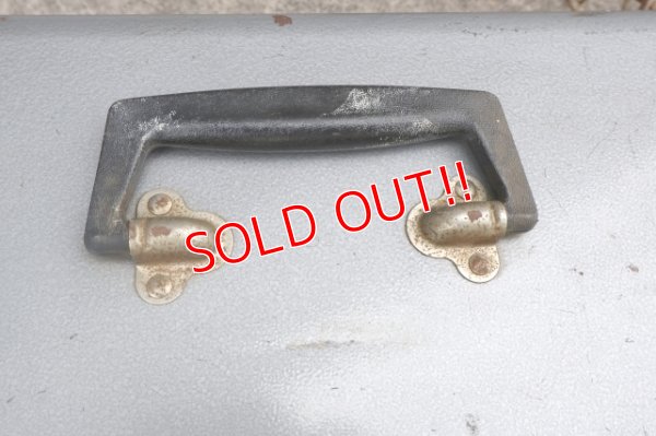 画像8: dp-250701-07 CRAFTSMAN / 1960's-1970's Metal Tool Box