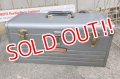 dp-250701-07 CRAFTSMAN / 1960's-1970's Metal Tool Box