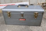dp-250701-07 CRAFTSMAN / 1960's-1970's Metal Tool Box
