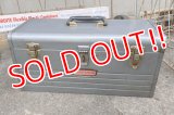 dp-250701-07 CRAFTSMAN / 1960's-1970's Metal Tool Box