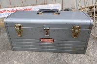 dp-250701-07 CRAFTSMAN / 1960's-1970's Metal Tool Box