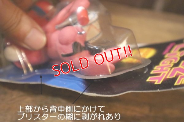 画像7: ct-250618-07 ENERGIZER BUNNY 1990's SQUEEZE LIGHT