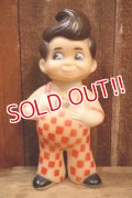 ct-250701-02 Bob's Big Boy / 1970's Coin Bank (Made in TAIWAN)
