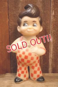 ct-250701-02 Bob's Big Boy / 1970's Coin Bank (Made in TAIWAN)
