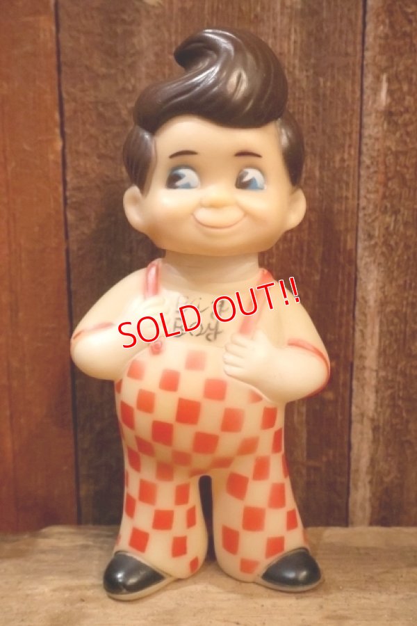 画像1: ct-250701-02 Bob's Big Boy / 1970's Coin Bank (Made in TAIWAN)