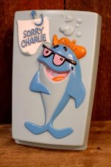 ct-250618-07 StarKist / Charlie Tuna 1970's Transistor Radio