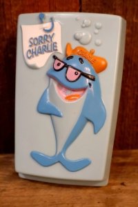 ct-250618-07 StarKist / Charlie Tuna 1970's Transistor Radio
