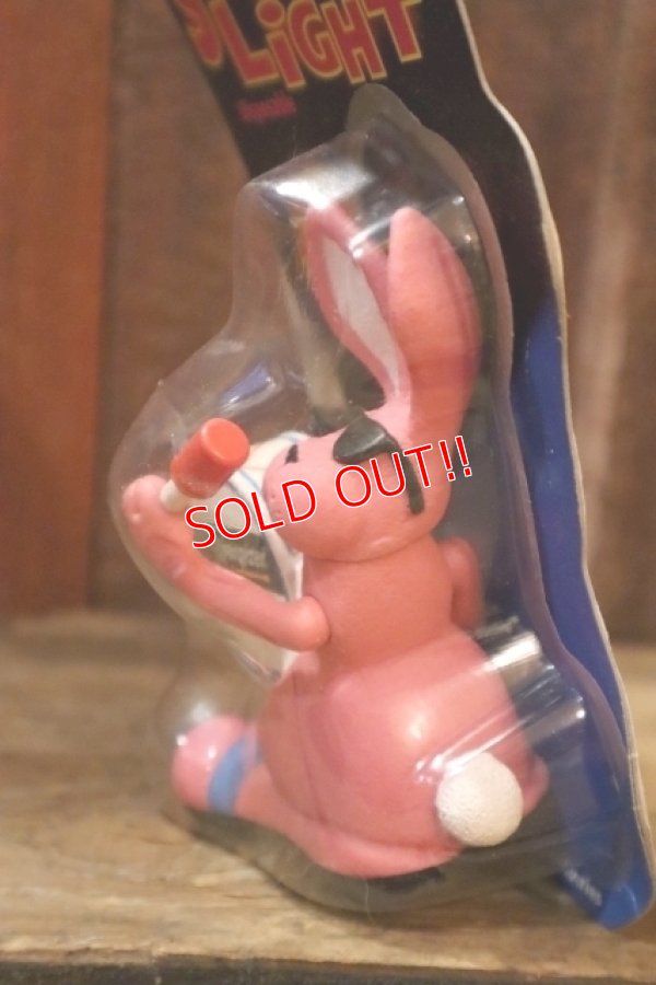 画像5: ct-250618-07 ENERGIZER BUNNY 1990's SQUEEZE LIGHT
