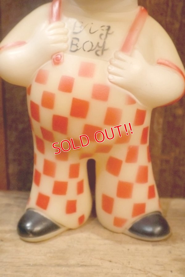 画像3: ct-250701-02 Bob's Big Boy / 1970's Coin Bank (Made in TAIWAN)