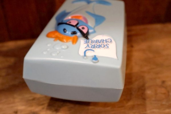 画像6: ct-250618-07 StarKist / Charlie Tuna 1970's Transistor Radio