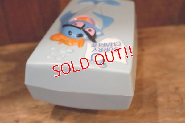 画像6: ct-250618-07 StarKist / Charlie Tuna 1970's Transistor Radio