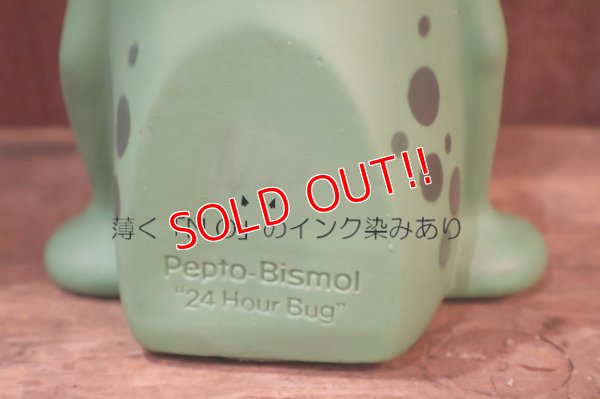 画像8: ct-250618-07 Pept Bismol / 24 Hour Bug 1970's Coin Bank