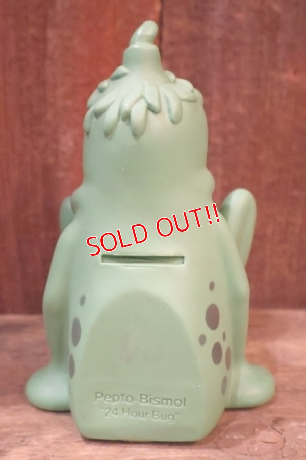 画像6: ct-250618-07 Pept Bismol / 24 Hour Bug 1970's Coin Bank