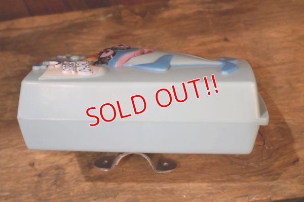 画像5: ct-250618-07 StarKist / Charlie Tuna 1970's Transistor Radio