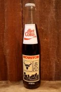 ck-039 HOUSTON Coca Cola Bottling Company / INTRODUCING diet Coke 1983 Bottle