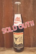 ck-039 HOUSTON Coca Cola Bottling Company / INTRODUCING diet Coke 1983 Bottle