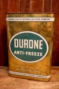 dp-250618-28 DURONE / ANTI-FREEZE 1 U.S. GALLON CAN