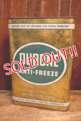dp-250618-28 DURONE / ANTI-FREEZE 1 U.S. GALLON CAN