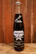 ck-036 Dallas Cowboys  / Coca-Cola 1984  Bottle