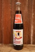 ck-035 Washington Redskins  / Coca-Cola 1986 Bottle