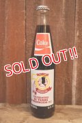 ck-035 Washington Redskins  / Coca-Cola 1986 Bottle