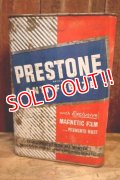 dp-250618-28 EVEREADY PRESTONE / ANTI-FREEZE 1 U.S. GALLON CAN