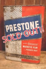 dp-250618-28 EVEREADY PRESTONE / ANTI-FREEZE 1 U.S. GALLON CAN