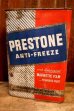 画像1: dp-250618-28 EVEREADY PRESTONE / ANTI-FREEZE 1 U.S. GALLON CAN (1)