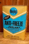 dp-250618-28 Murphy's / ANTI-FREEZE and COOLANT 1 U.S. GALLON CAN