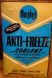 画像2: dp-250618-28 Murphy's / ANTI-FREEZE and COOLANT 1 U.S. GALLON CAN (2)